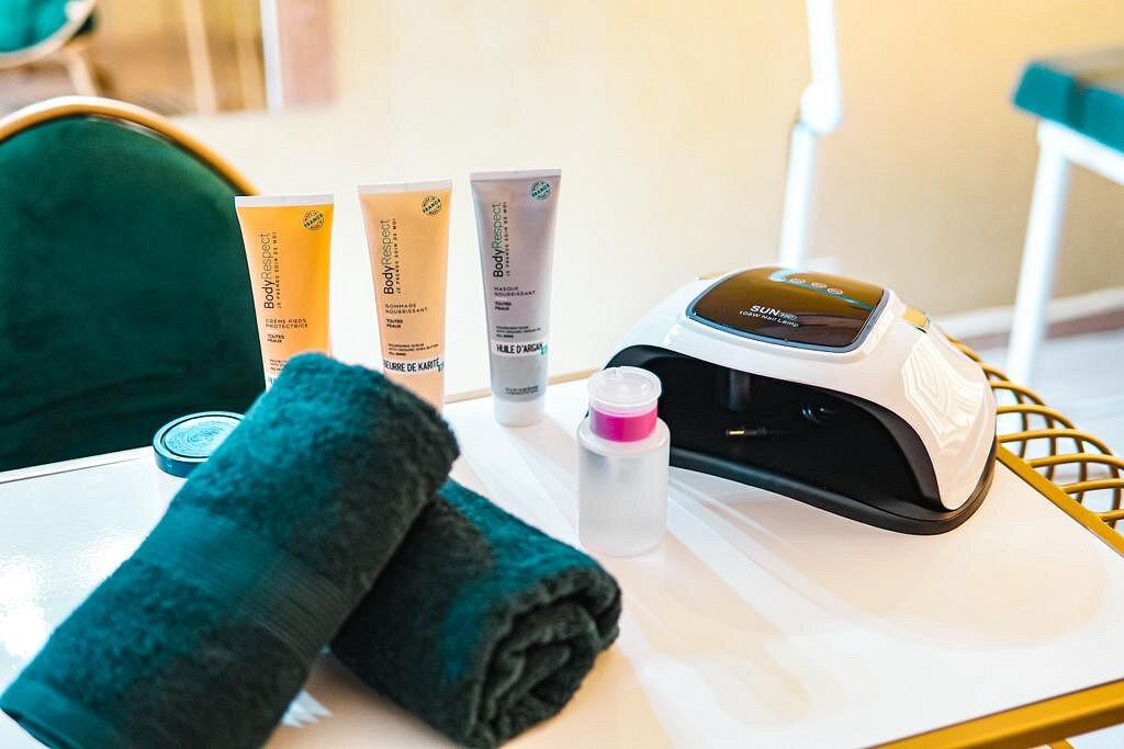 Espace manucure et beauté