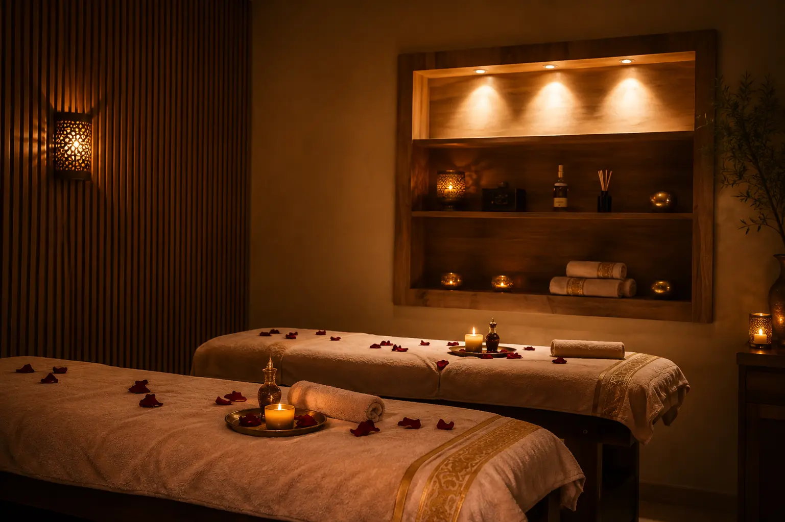 Massage Marocain