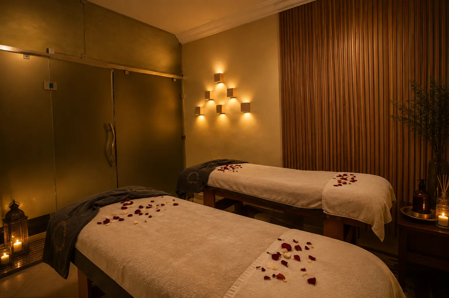Massage Relax / Tonic