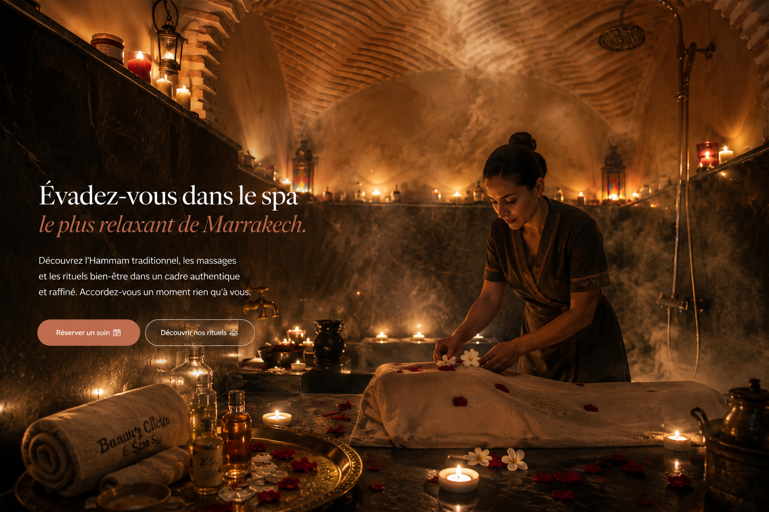 Beauty Click Spa Marrakech