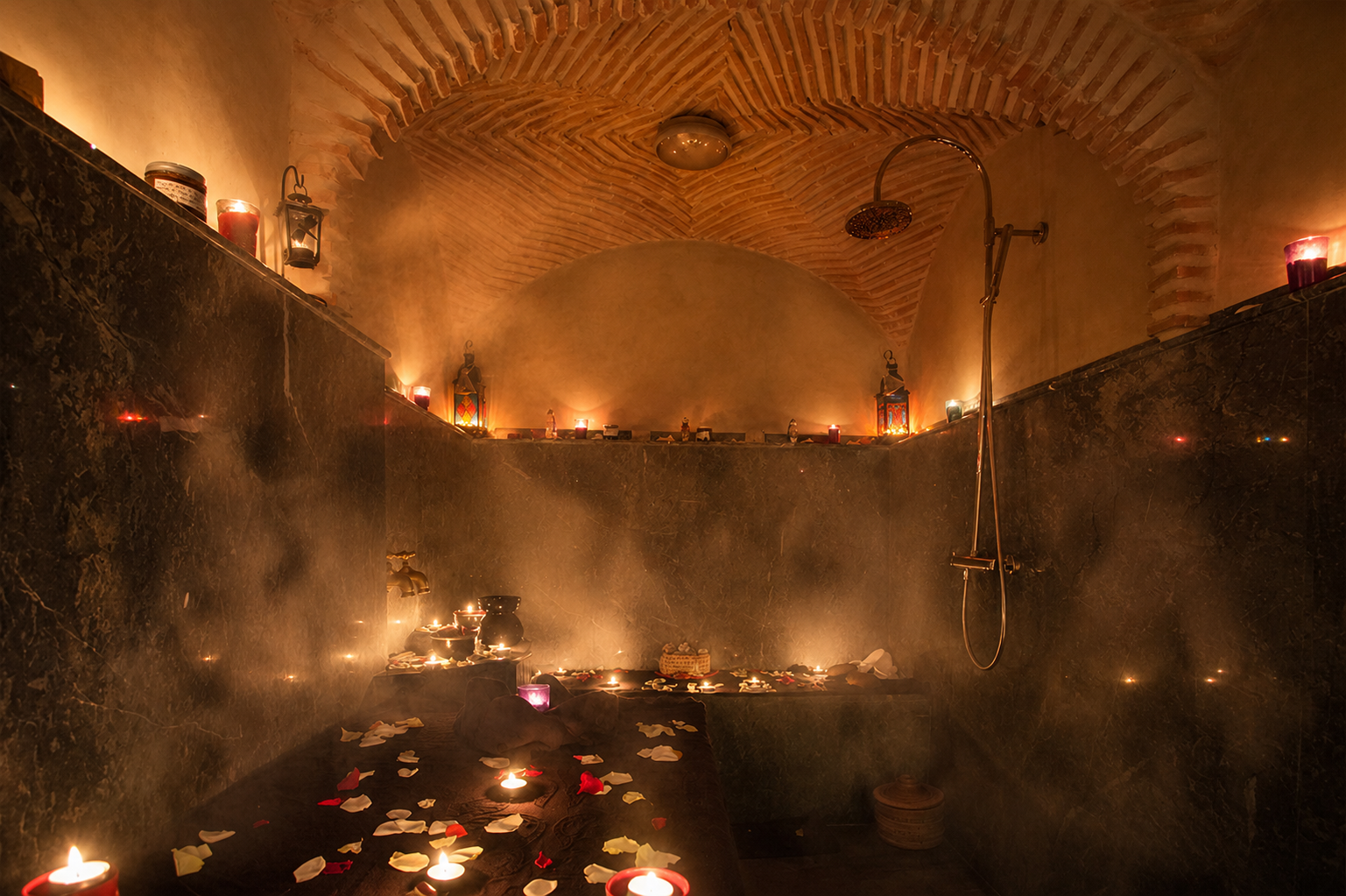 Hammam & Gommage