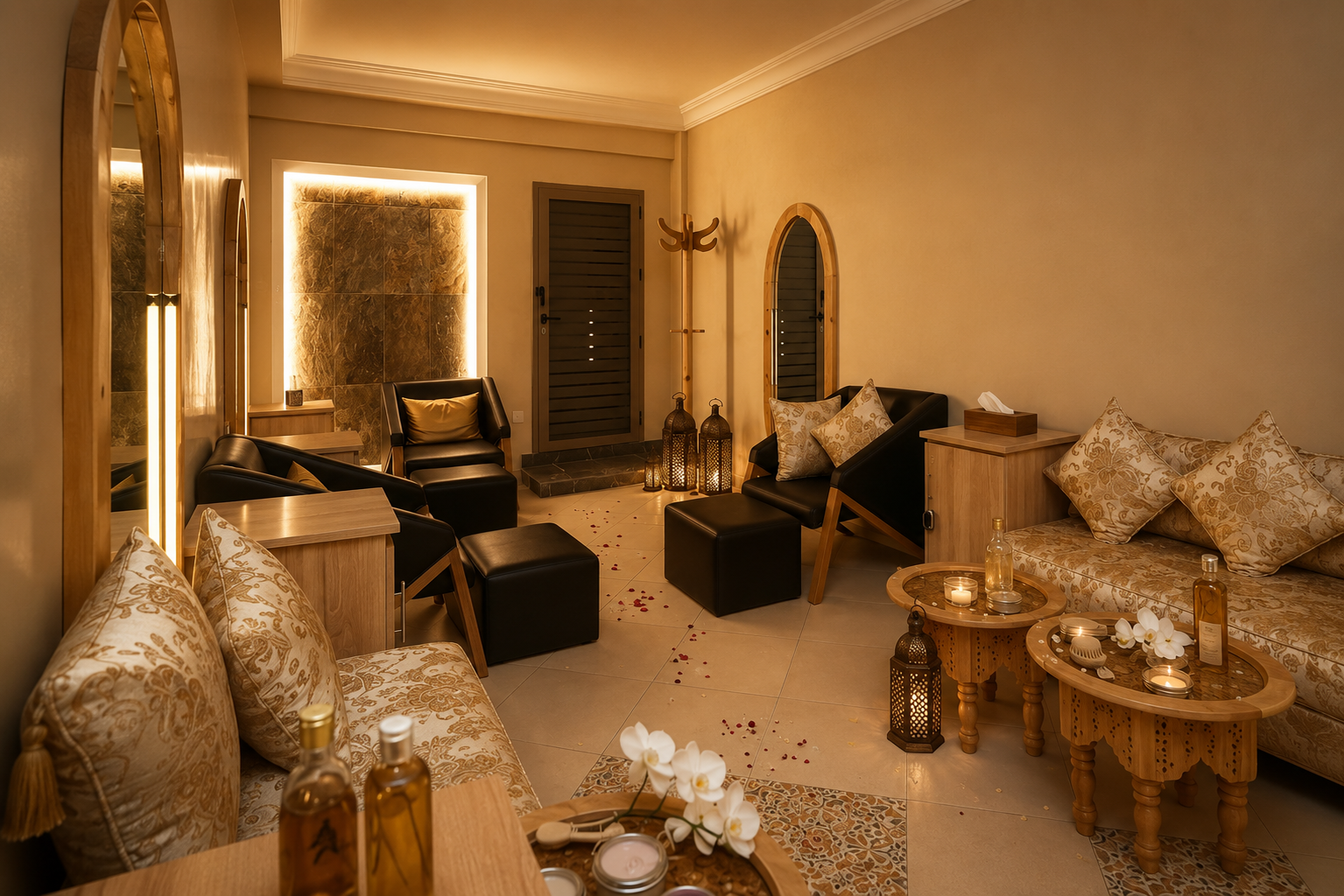 Beauty Click Spa Marrakech
