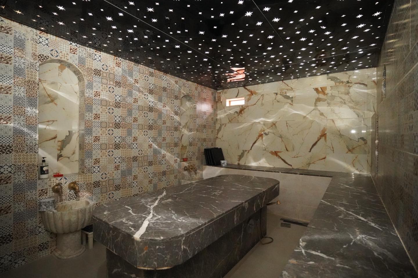 Spa Package